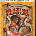 Blazing Saddles 4KUHD Review
