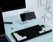 Cerakey Nada 65 Panda Mechanical Keyboard Review