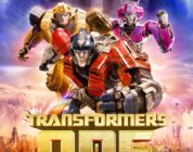 Transformers One Review (4KUHD)