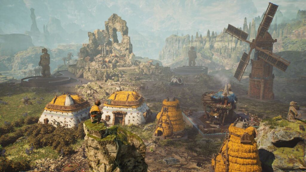 Towers of Aghasba Early Access Preview