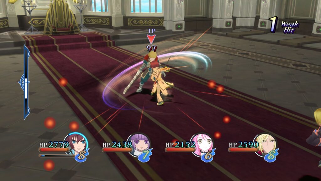 Tales of Graces f Remastered review