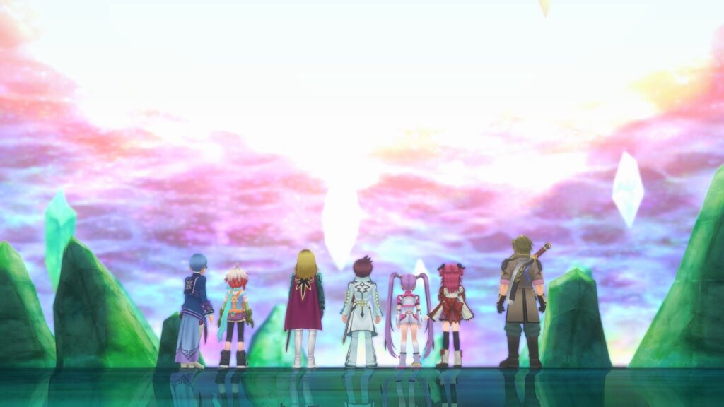 Tales of Graces f Remastered review