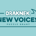 Draknek Annnounces 2025 New Voices Puzzle Grant Cohort