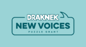 Draknek Annnounces 2025 New Voices Puzzle Grant Cohort