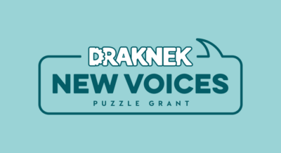 Draknek Annnounces 2025 New Voices Puzzle Grant Cohort