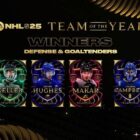 NHL 25’s Team of the Year winners announced (Defensive category)