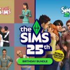 Sims celebrates 25 years with Birthday Bundle