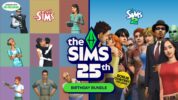 Sims celebrates 25 years with Birthday Bundle