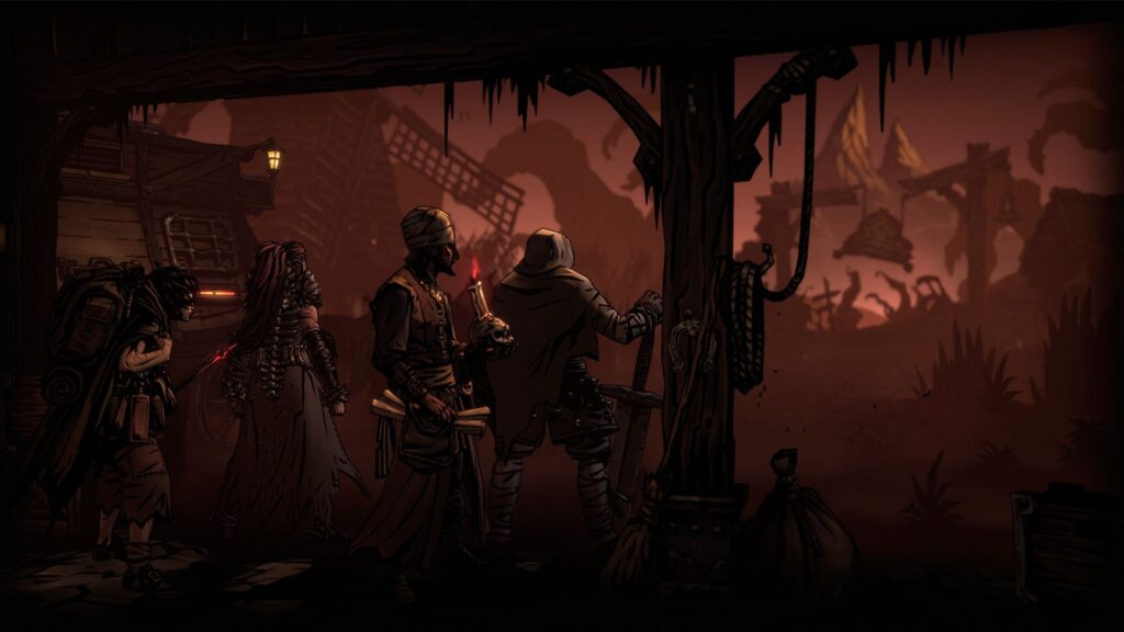 Darkest Dungeon II review