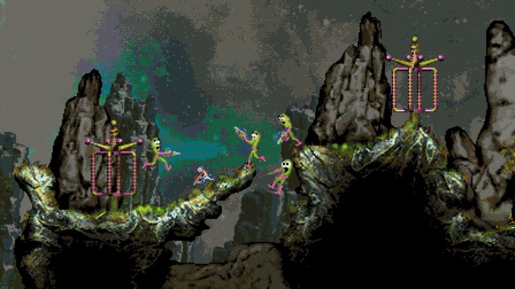 Moons of Darsalon review