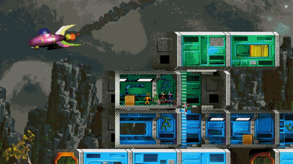 Moons of Darsalon review