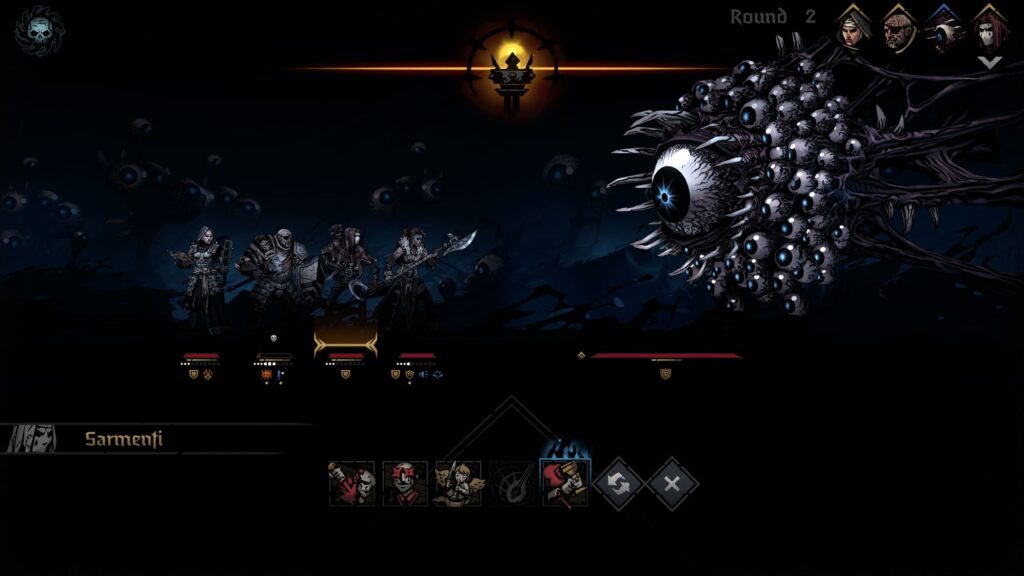 Darkest Dungeon II review