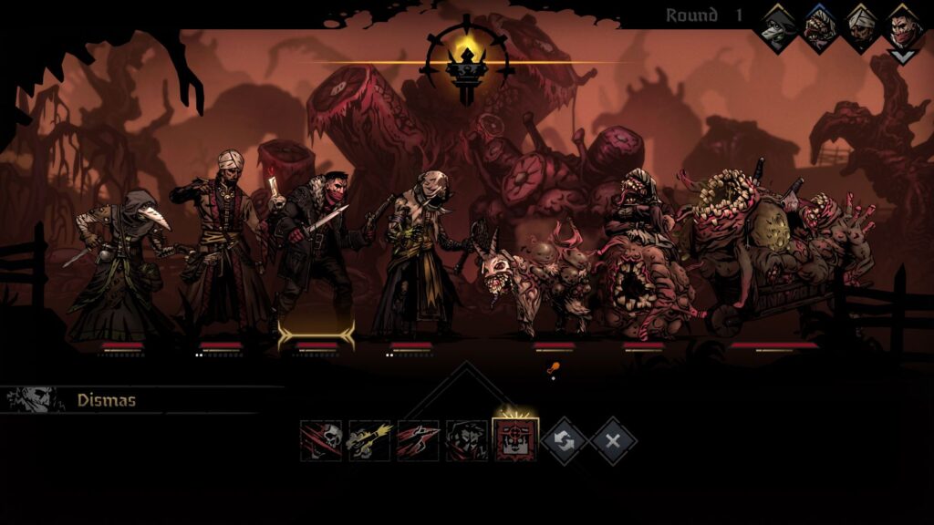 Darkest Dungeon II review
