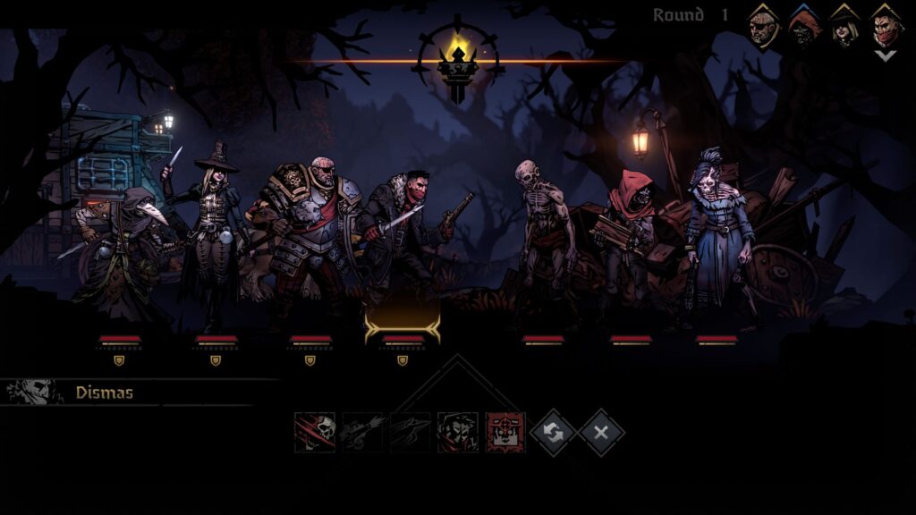 Darkest Dungeon II review