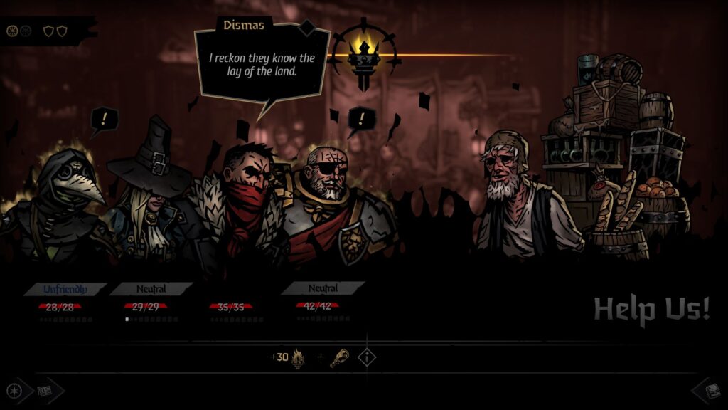 Darkest Dungeon II review