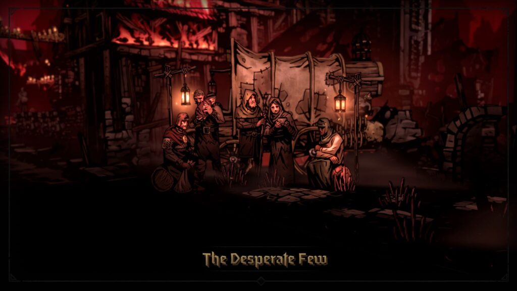 Darkest Dungeon II review