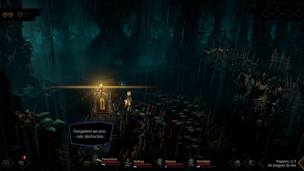 Darkest Dungeon II review