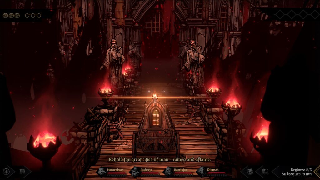 Darkest Dungeon II review