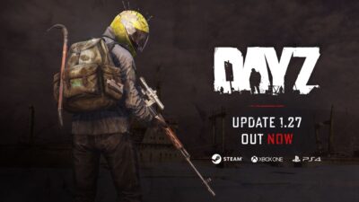DayZ update 1.27 released, roadmap for 2025 revealed