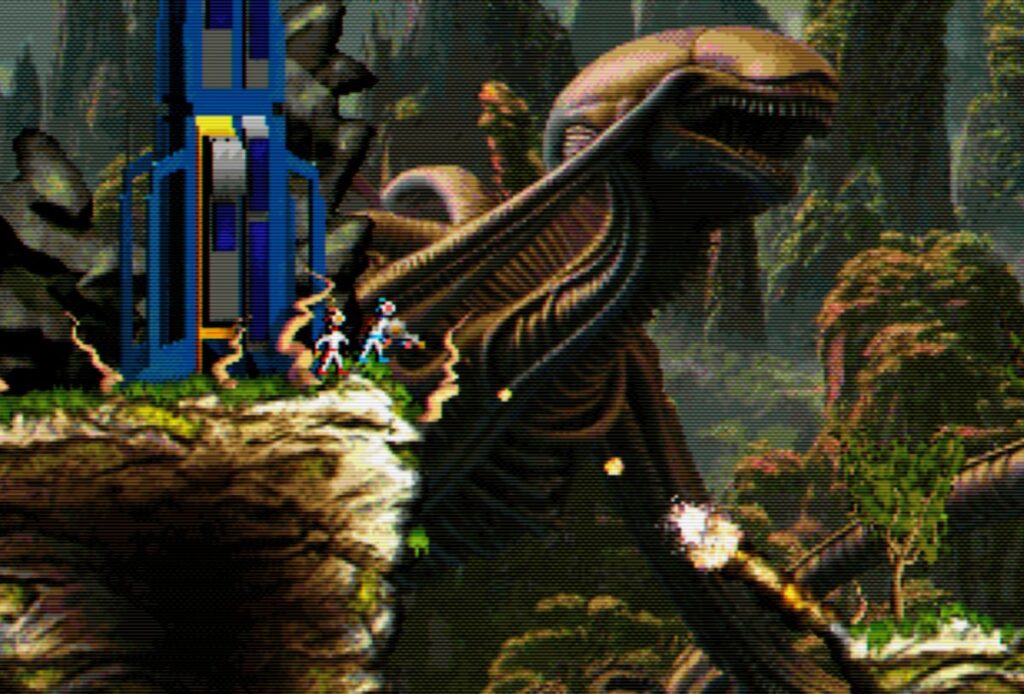 Moons of Darsalon review