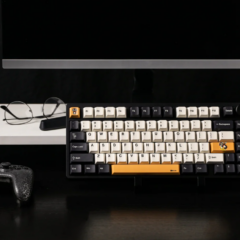 KiiBOOM Moonshadow V2 Mechanical Keyboard Review - digitalchumps