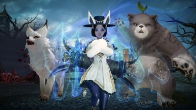 Lost Ark’s Call of the Wildsoul update launches tomorrow