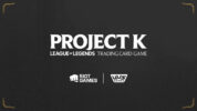 Riot Games and UVS Games Team Up to Deliver Project K to Players Around the World