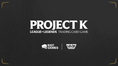 Riot Games and UVS Games Team Up to Deliver Project K to Players Around the World