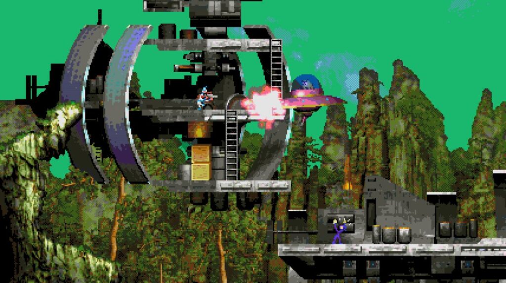 Moons of Darsalon review