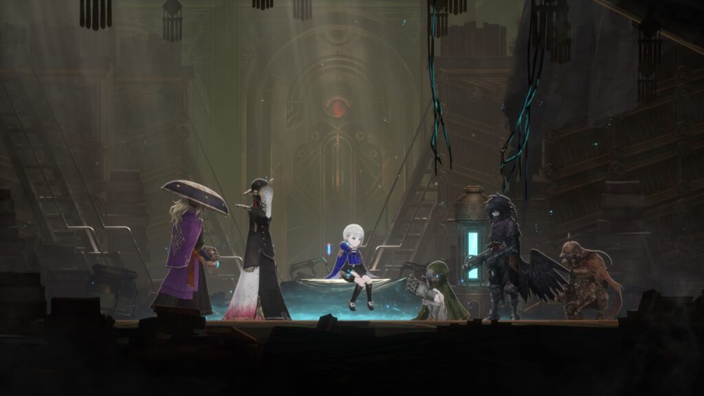 ENDER MAGNOLIA: Bloom in the Mist review