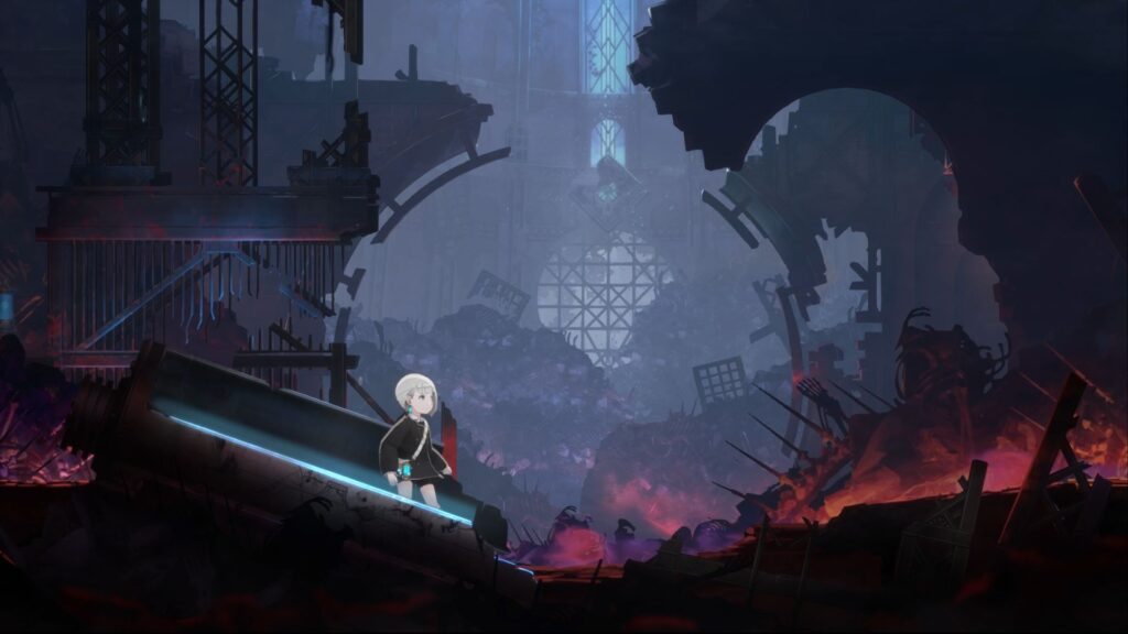 ENDER MAGNOLIA: Bloom in the Mist review