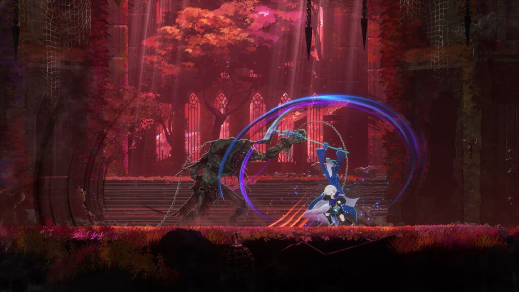 ENDER MAGNOLIA: Bloom in the Mist review