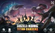 Godzilla x Kong: Titan Chasers hits iOS and Android
