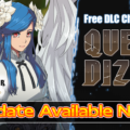 QUEEN DIZZY DLC ARRIVES (FREE) TODAY FOR  GUILTY GEAR -STRIVE- NINTENDO SWITCH EDITION