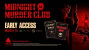 Midnight Murder Club goes Early Access in March