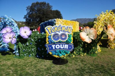 Pokémon GO Tour Los Angeles Recap, Global News