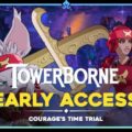Towerborne gets a Time Trials mode