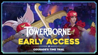 Towerborne gets a Time Trials mode