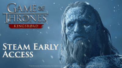 Game Of Thrones: Kingsroad Launches Steam Early Access On March 26