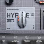 Lofree HYPACE Ultralight Gaming Mouse Review
