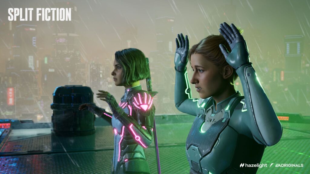 Split Fiction review