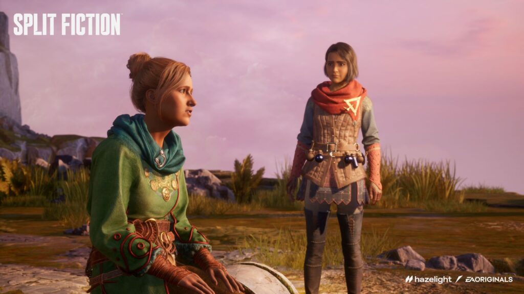 Split Fiction review