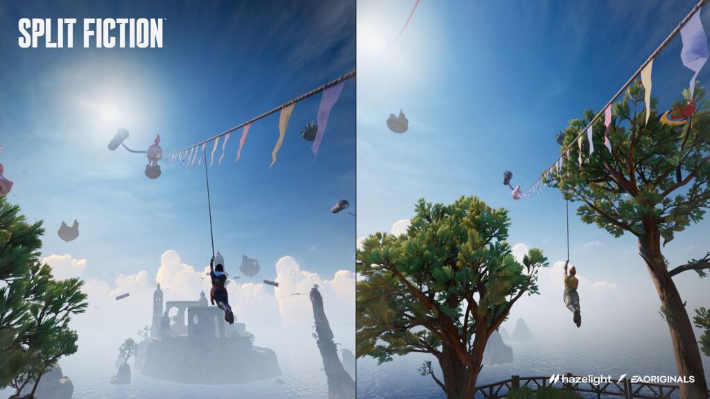 Split Fiction review