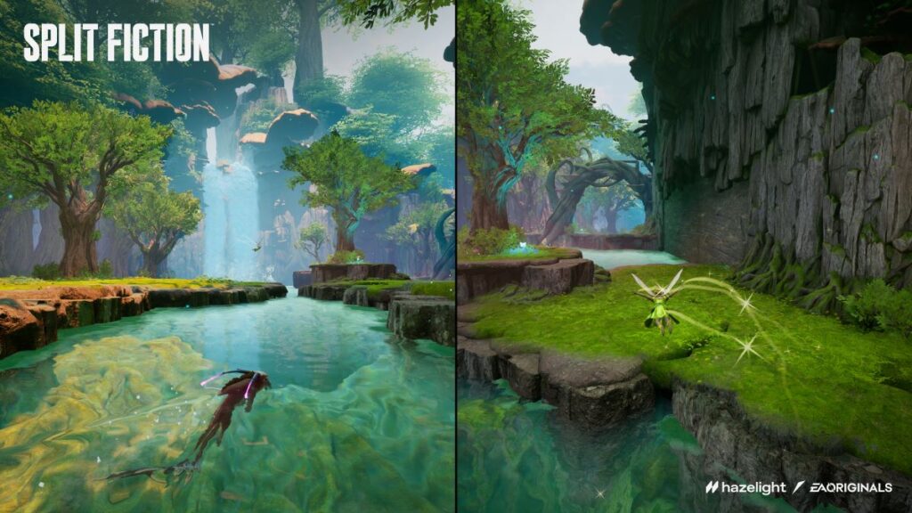 Split Fiction review