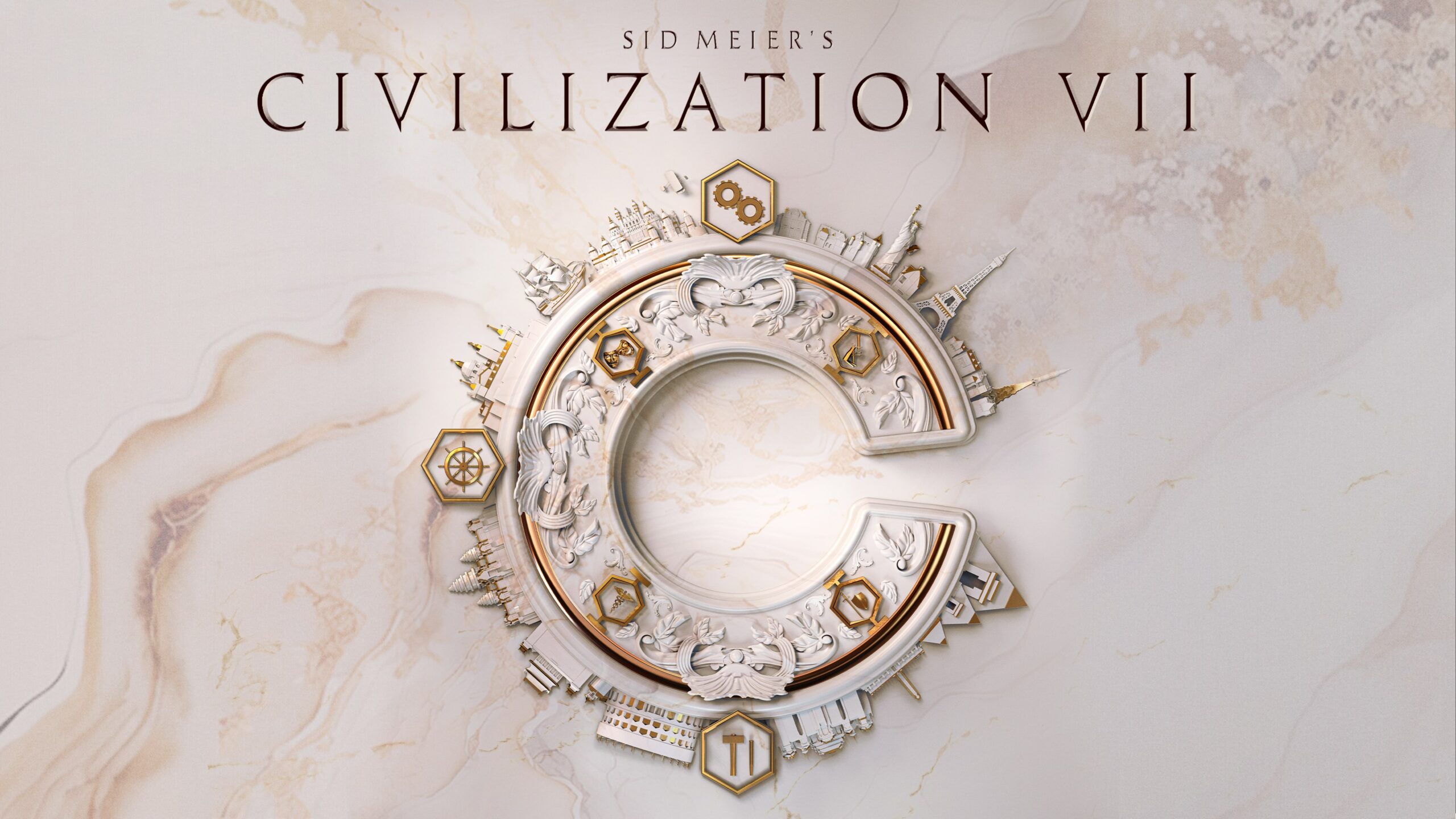Civilization VII コレクター版 (ゲーム別) Sid-Meier_s-Civilization-VII-