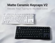 Cerakey Matte Ceramic Keycaps Review