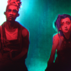 RIOT GAMES AND FORTICHE PRODUCTION RELEASE MUSIC VIDEO FOR STROMAE AND POMME’S “MA MEILLEURE ENNEMIE” FROM ARCANE SEASON 2 SOUNDTRACK