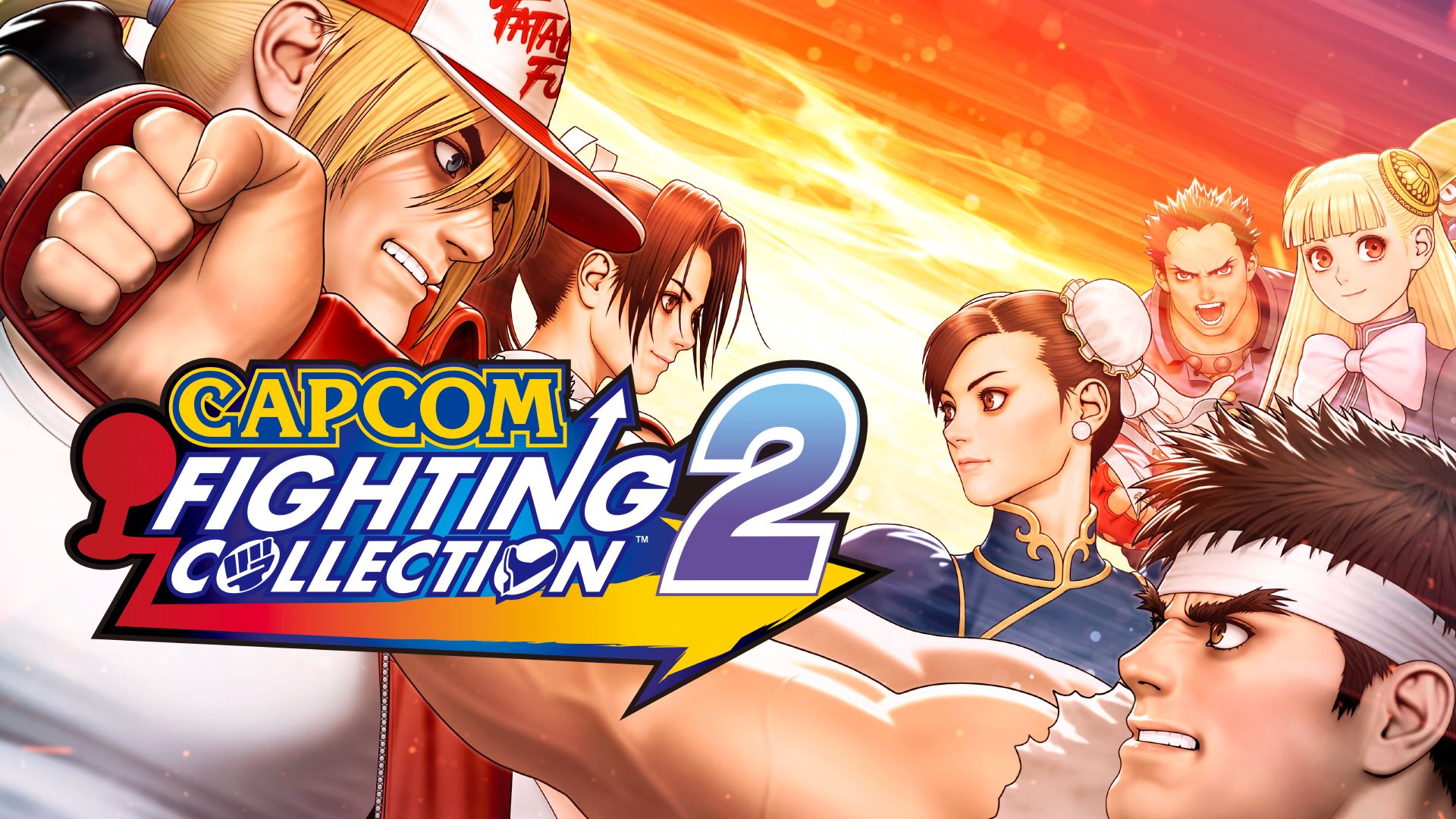 Capcom Fighting Collection 2 Review - digitalchumps