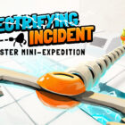 The Electrifying Incident Launches April 15th