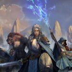 Legends of Awen: Rise of the Fianna preview